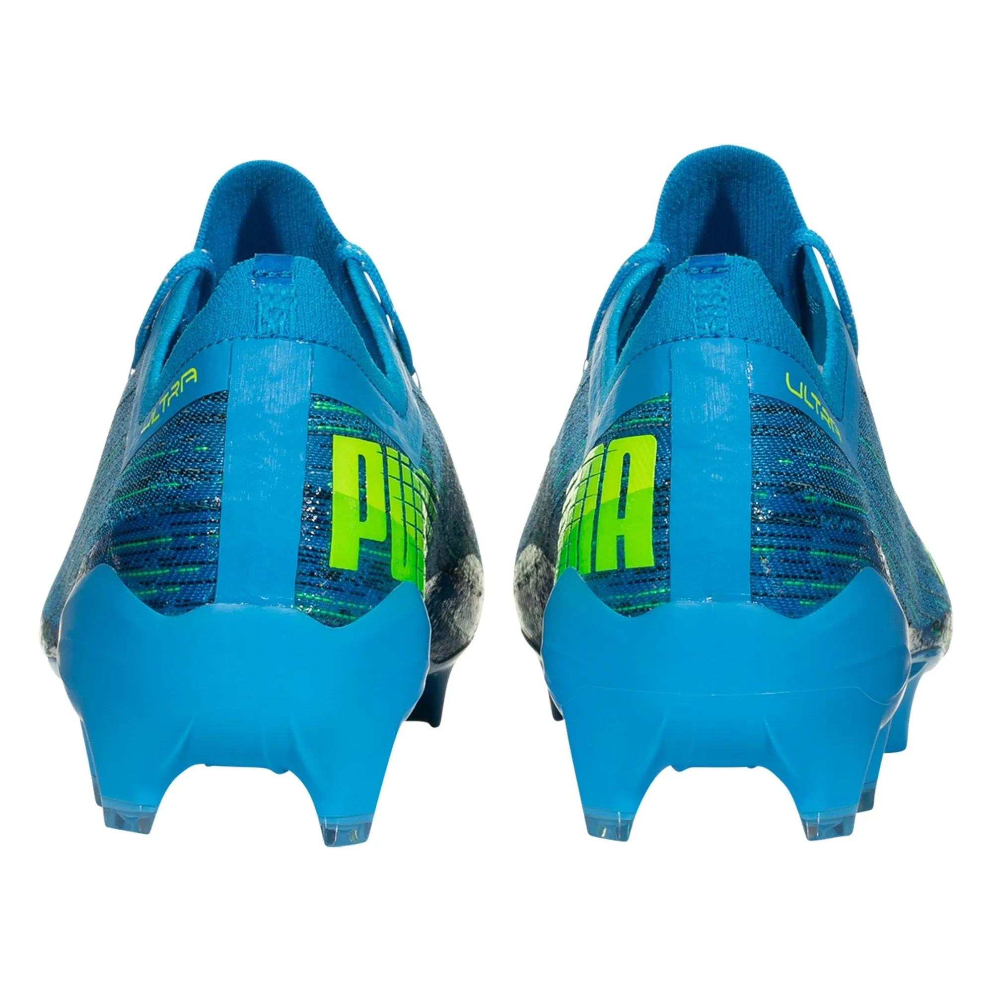 PUMA ULTRA 1.2 FG/AG - BLUE/YELLOW/YELLOW ALERT