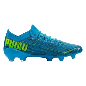 PUMA ULTRA 1.2 FG/AG - BLUE/YELLOW/YELLOW ALERT