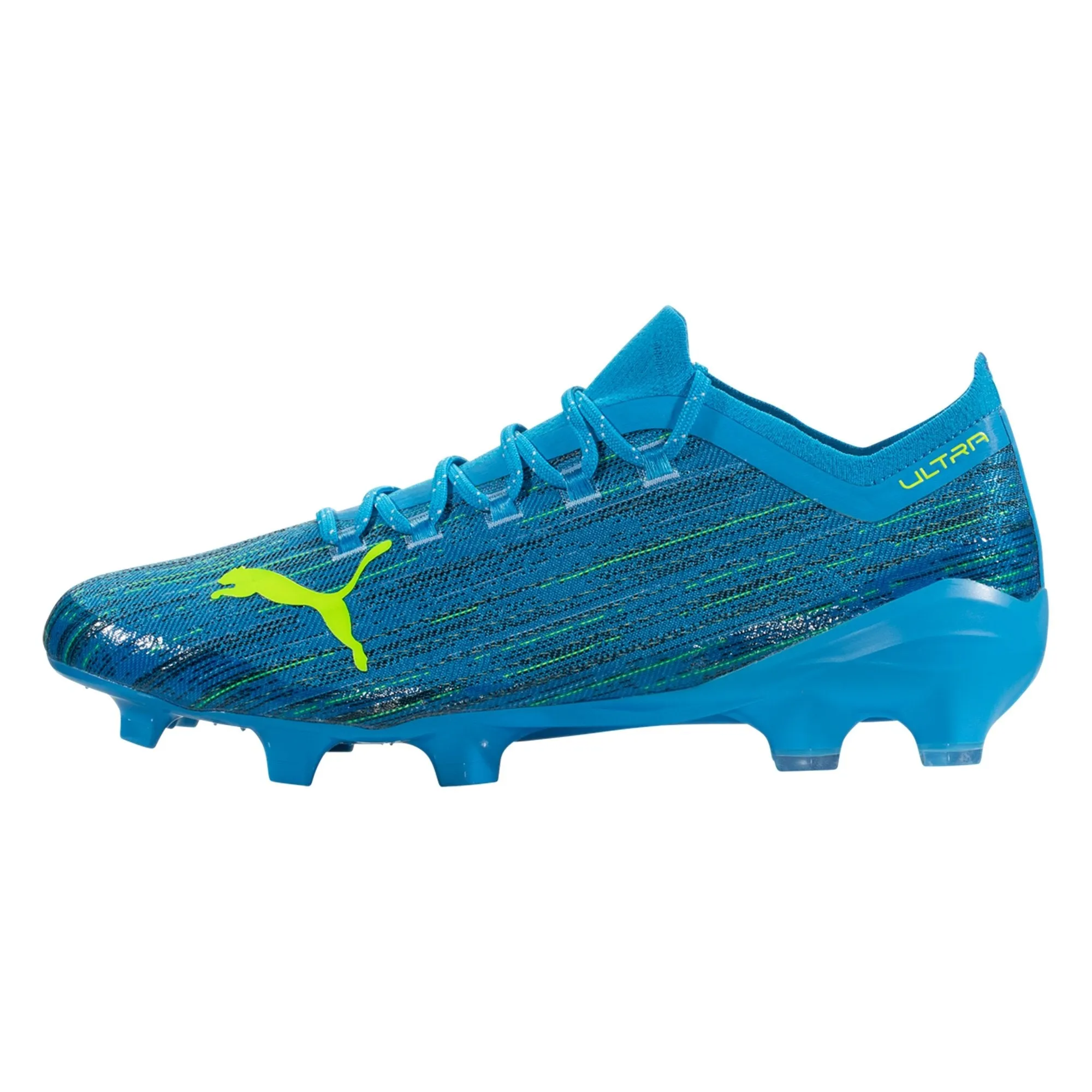 PUMA ULTRA 1.2 FG/AG - BLUE/YELLOW/YELLOW ALERT