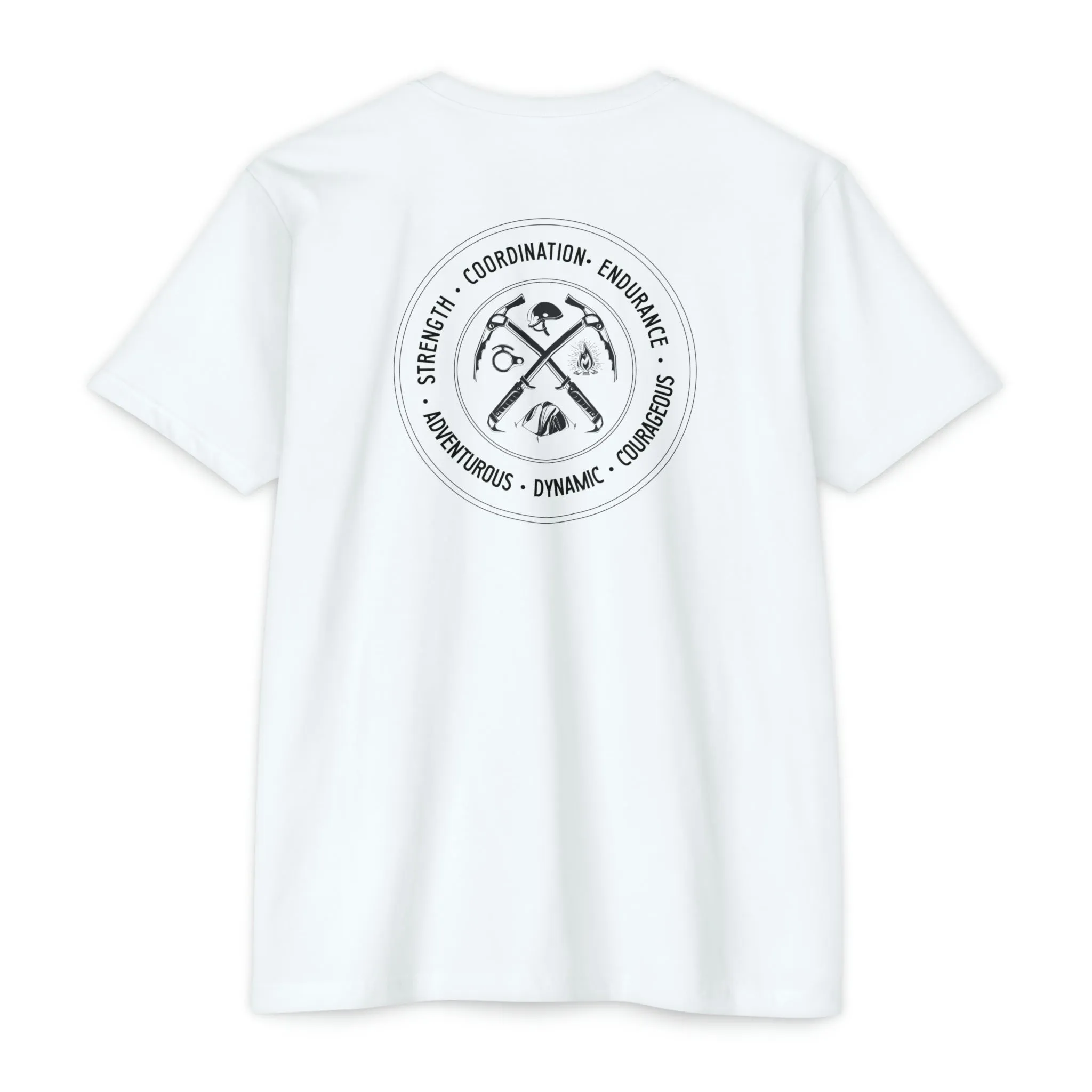 "Extreme Adventures" Climbing T-Shirt