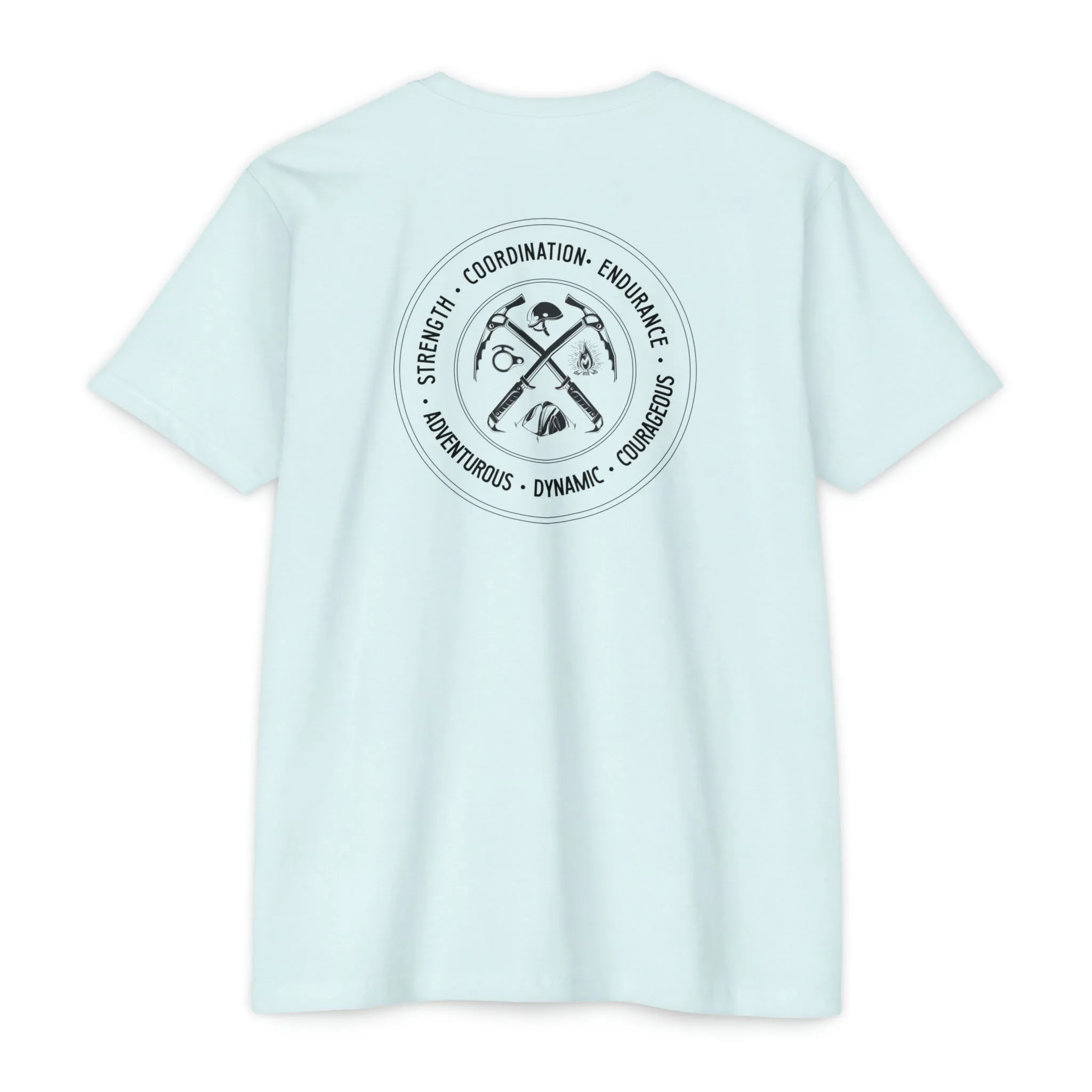 "Extreme Adventures" Climbing T-Shirt