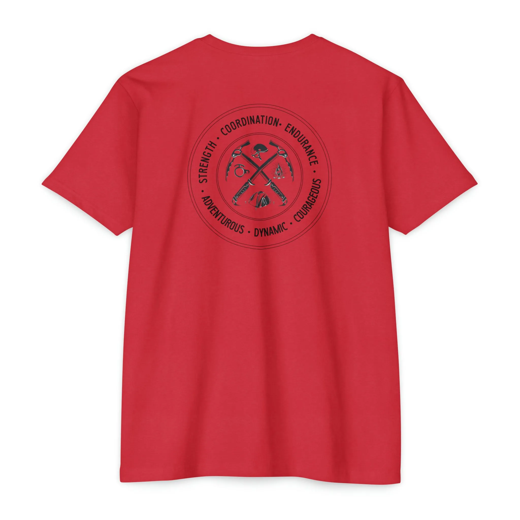 "Extreme Adventures" Climbing T-Shirt