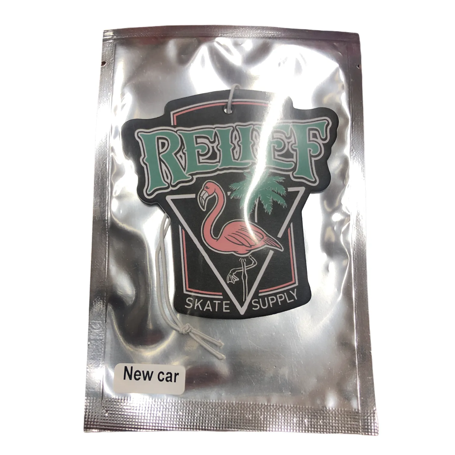 RELIEF CAR AIR FRESHNER