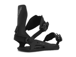 Ride 2024 C-6 Snowboard Bindings - Black