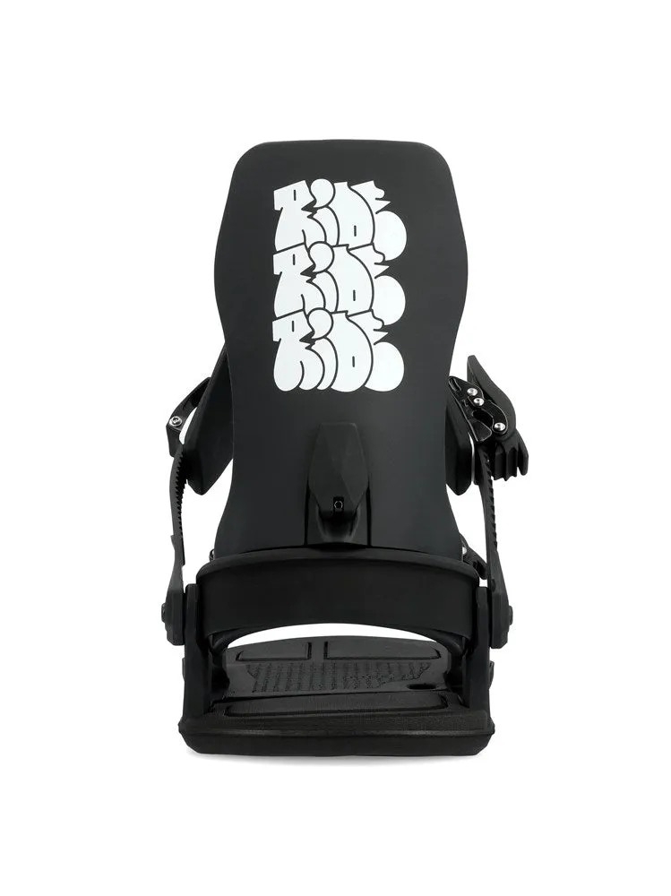 Ride 2024 C-6 Snowboard Bindings - Tag