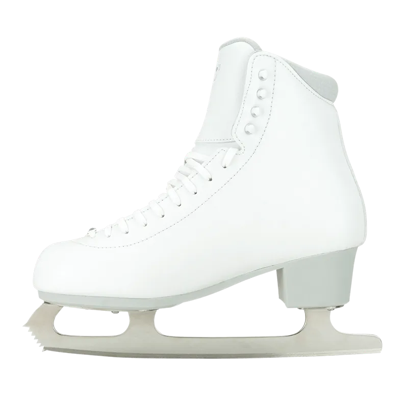 Riedell Crystal Ice, Figure Skates Sets, White