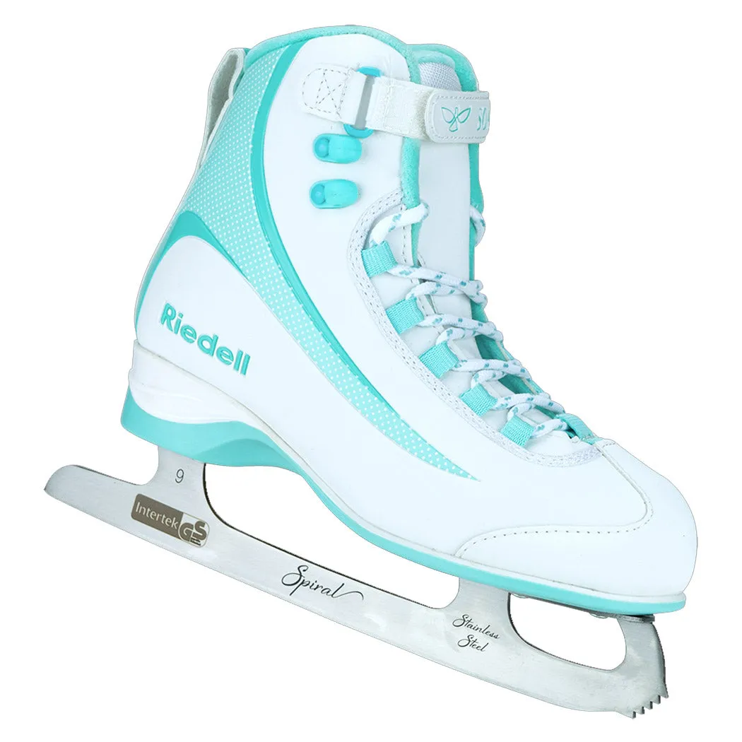 Riedell Soar Womens Figure Skates (Size 6 NEW/Open Box)