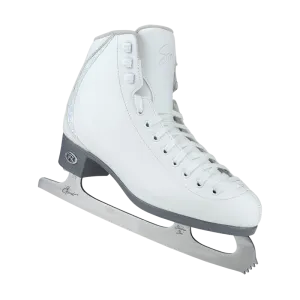 Riedell Sparkle Figure Skates with Blades