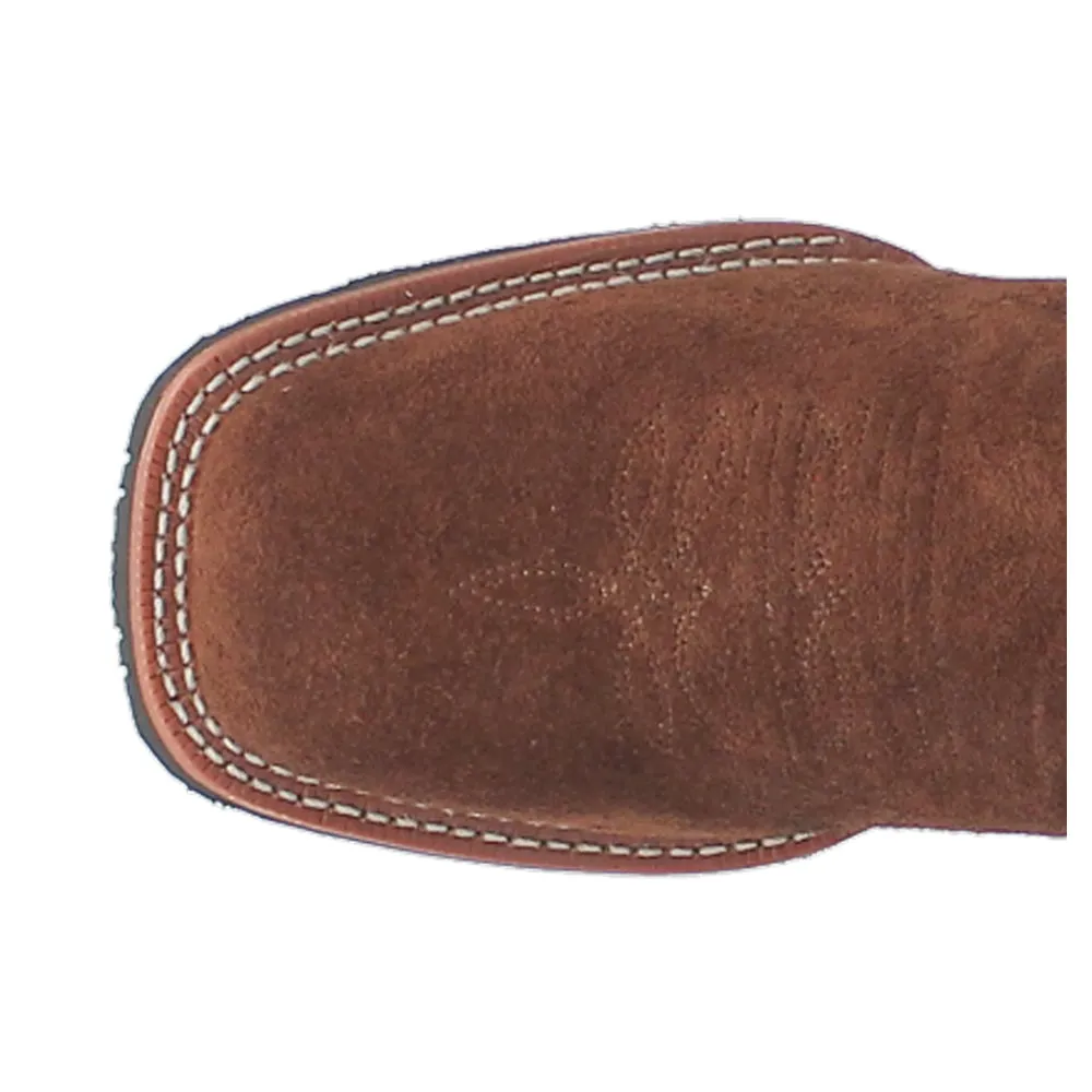 Rigid Square Toe Cowboy Boots