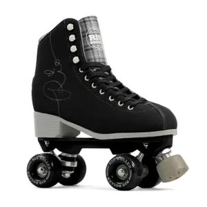 Rio Roller Signature Black Roller Skates