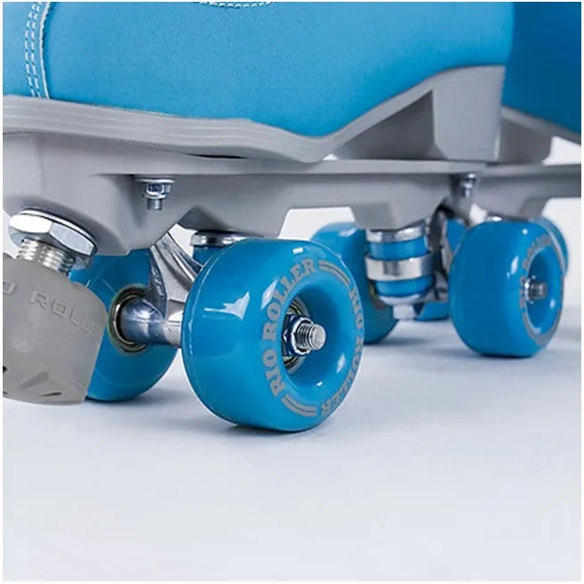 Rio Roller Signature Blue Roller Skates