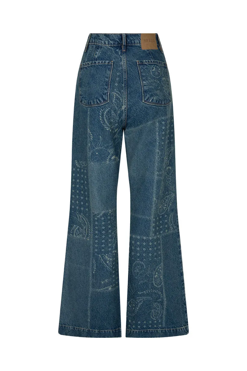 Road Trip Denim Jean