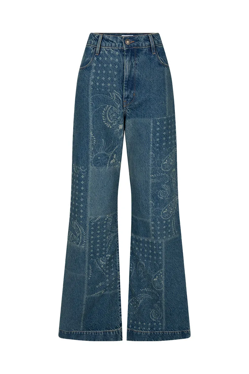 Road Trip Denim Jean