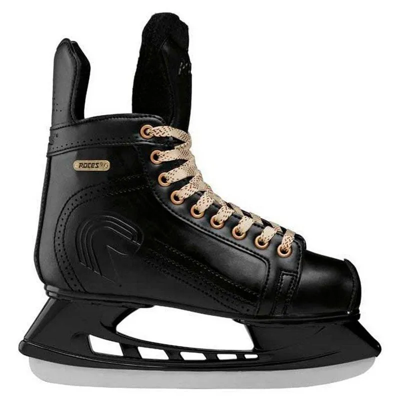 Roces Slapshot Ice Skates Black - Size 7.0 Only - Sale