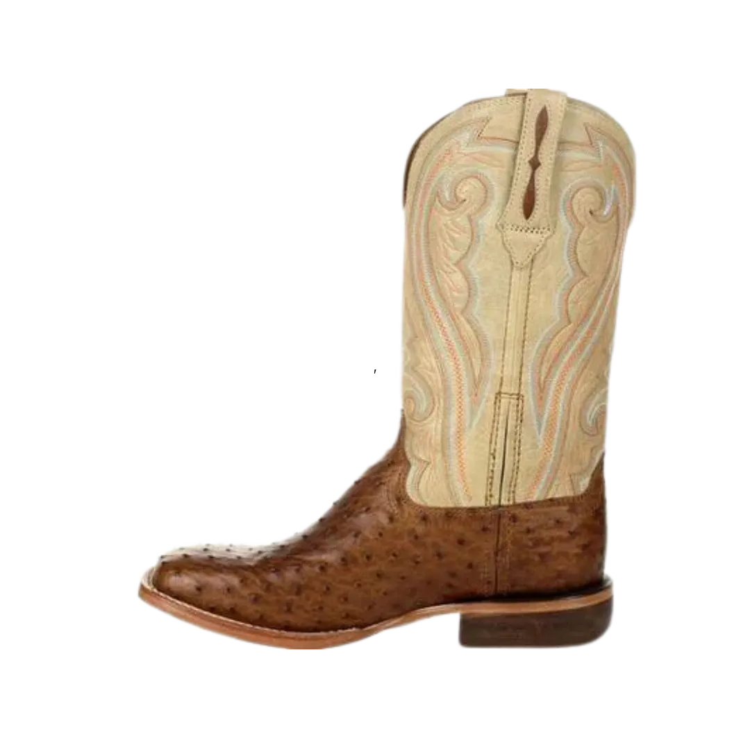 Rocky Women's Ostrich Western Boot