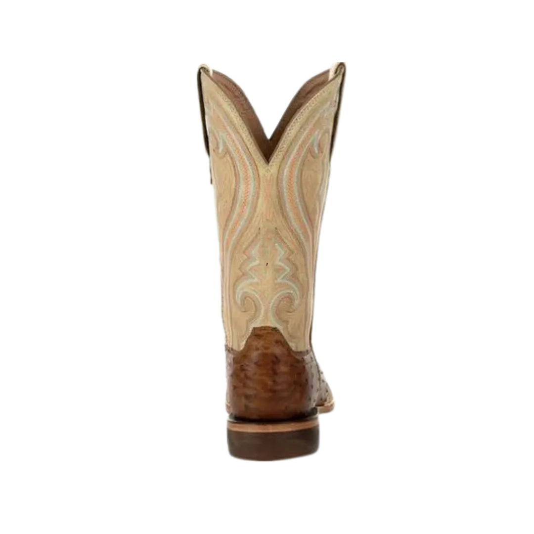 Rocky Women's Ostrich Western Boot