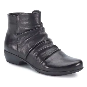 Ros Hommerson Esme Black Napa Bootie (Women's)