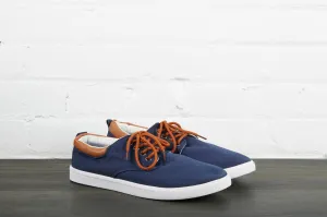 Royal Crescent Canvas Skate Shoes