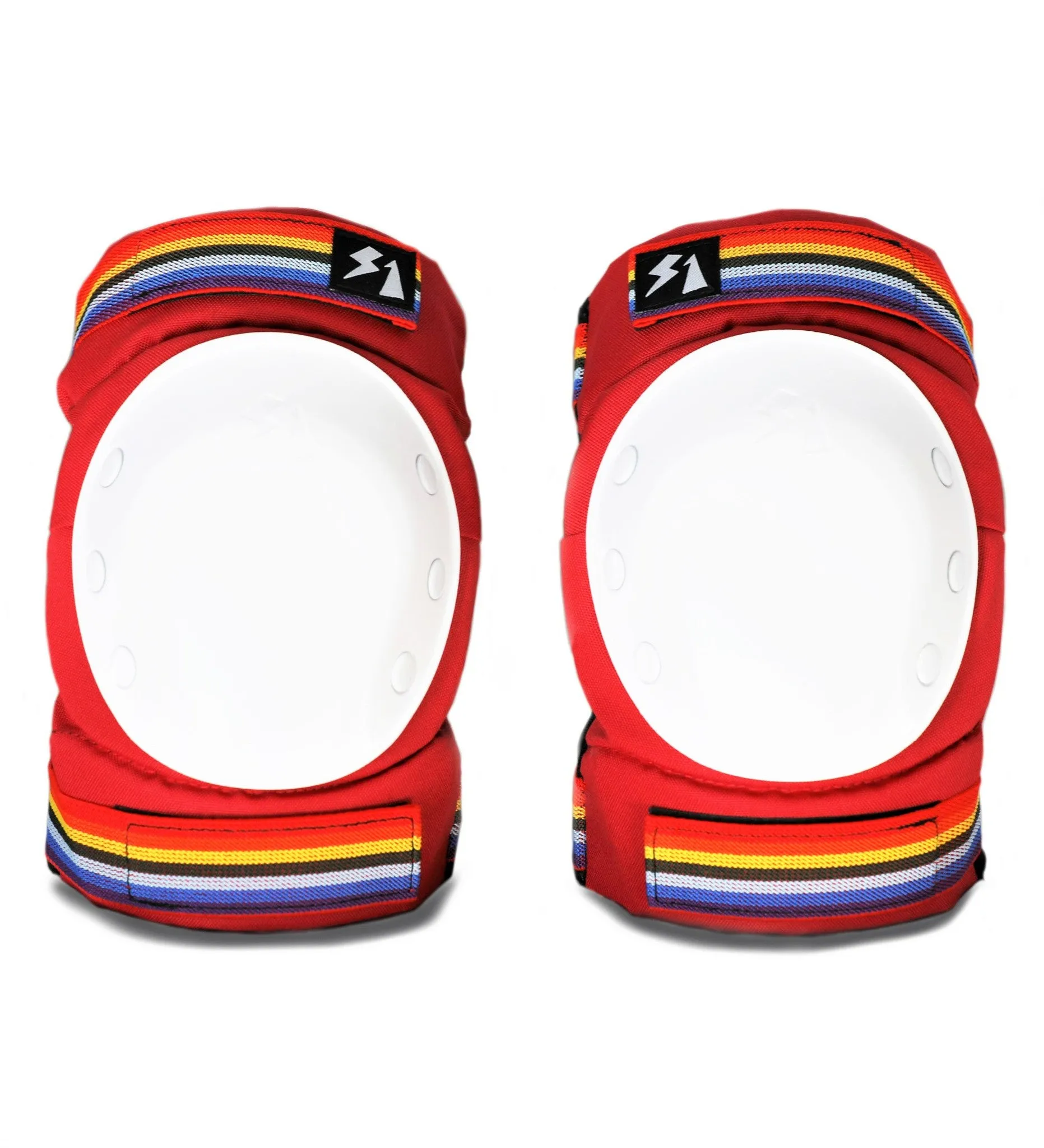 S1 Park Knee Pads - Retro