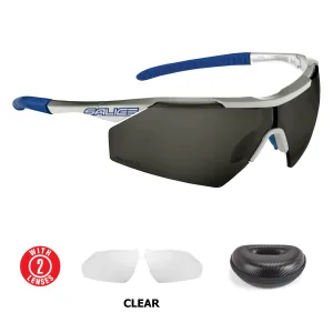 Salice 004 P Polarised White-Blue