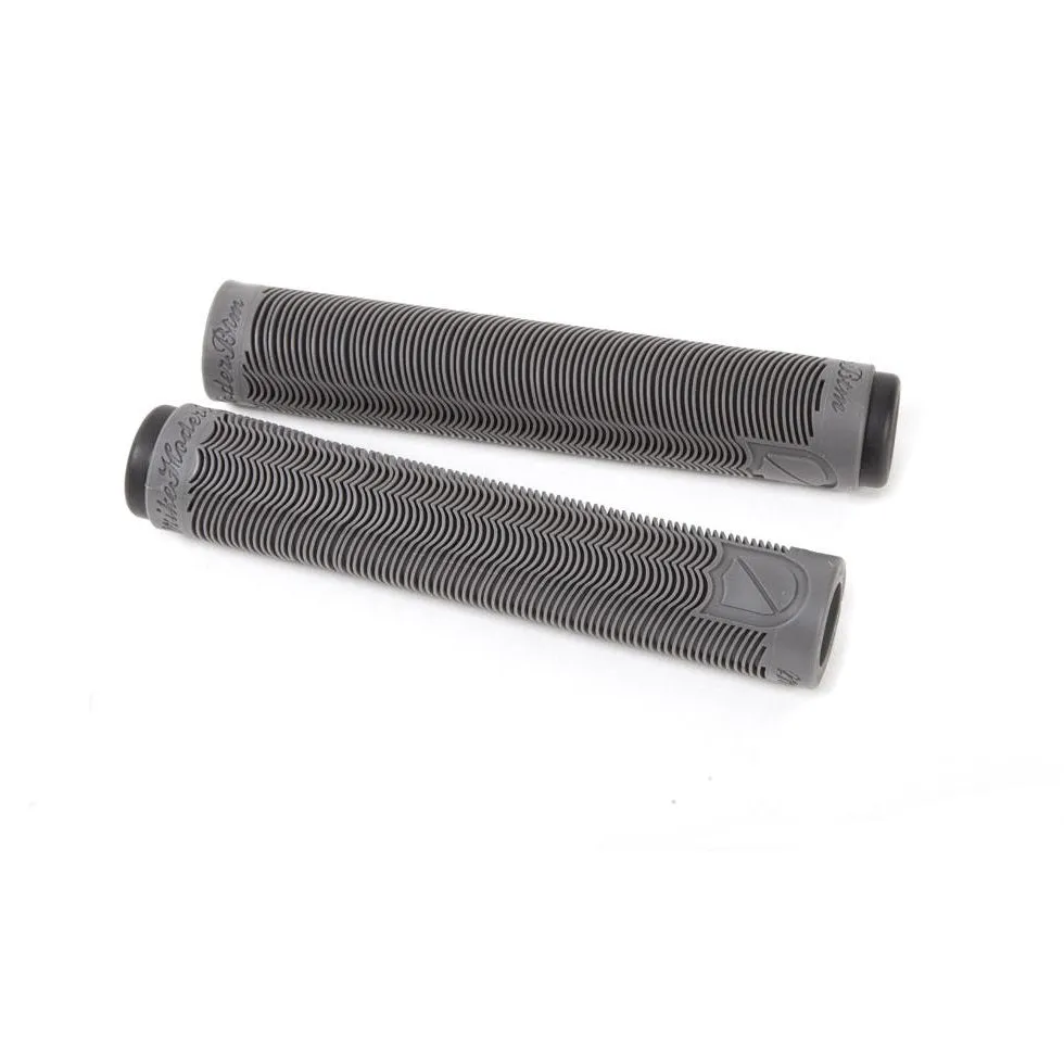 S&M Bikes BMX Hoder Grips - Graphite