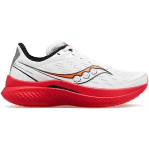 Saucony Endorphin Speed 3 Mens Running Shoes - White