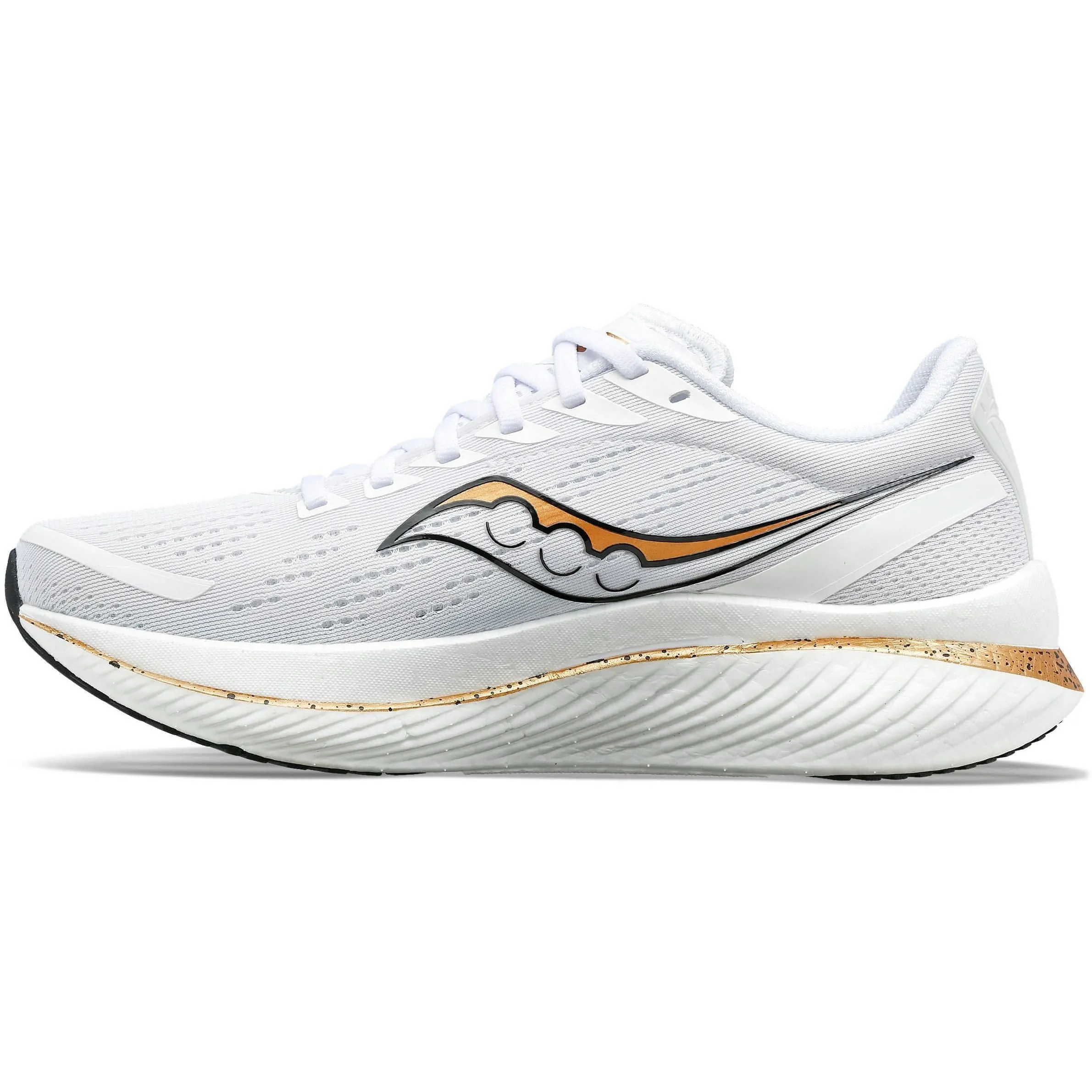 Saucony Endorphin Speed 3 Womens Running Shoes - White