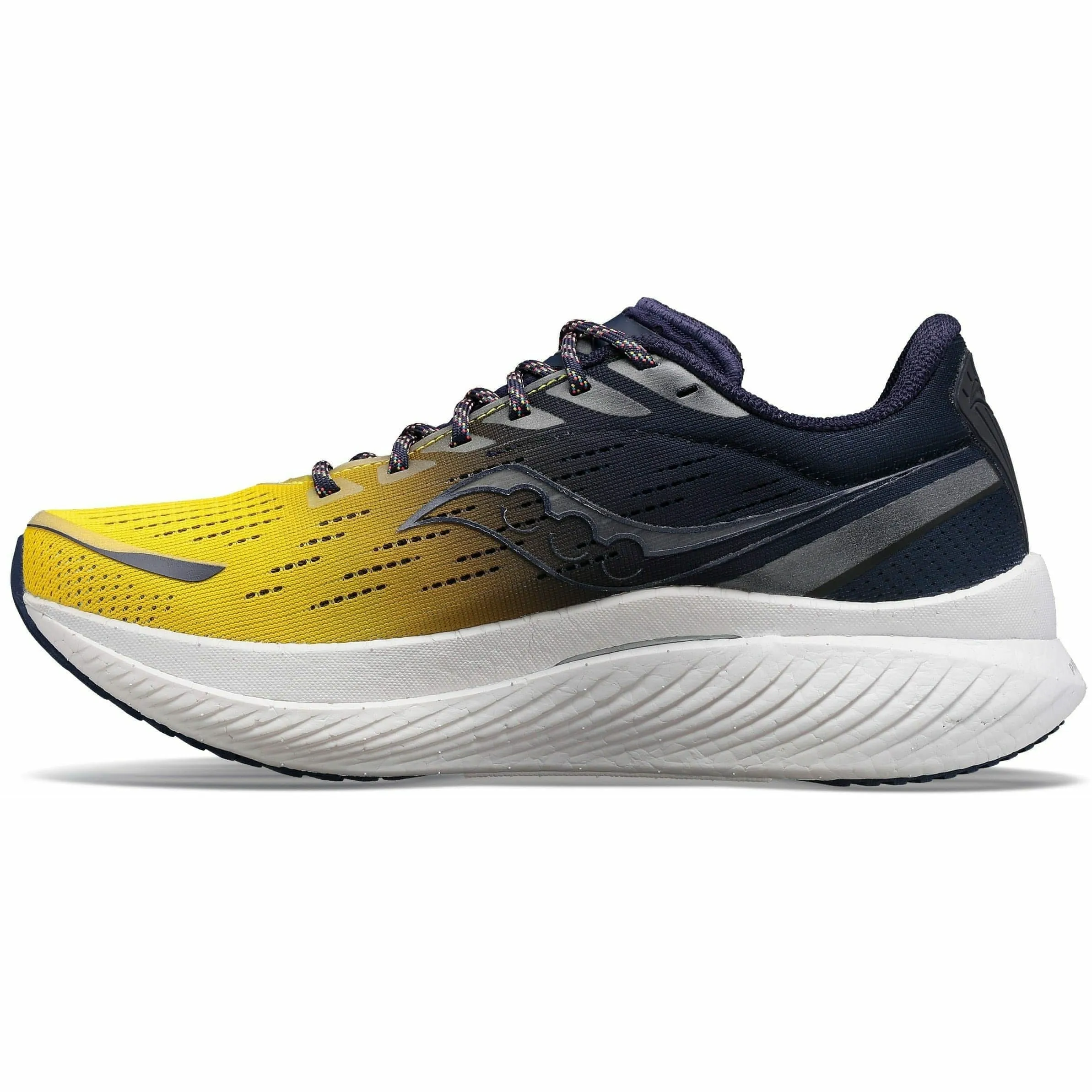 Saucony Endorphin Speed 3 Womens Running Shoes - Yellow