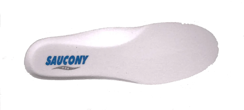 SAUCONY •PU Foam Replacement Insoles• for Men or Women