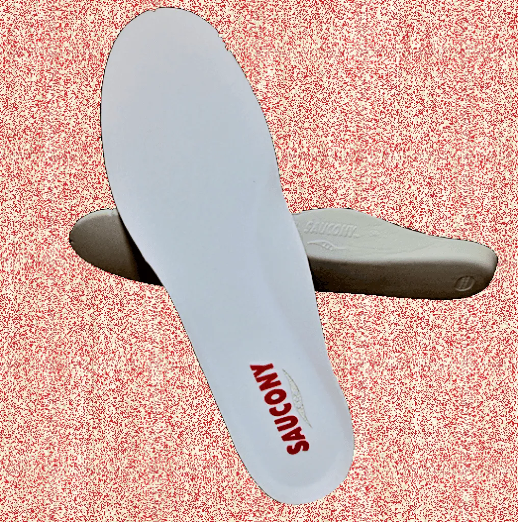 SAUCONY •PU Foam Replacement Insoles• for Men or Women