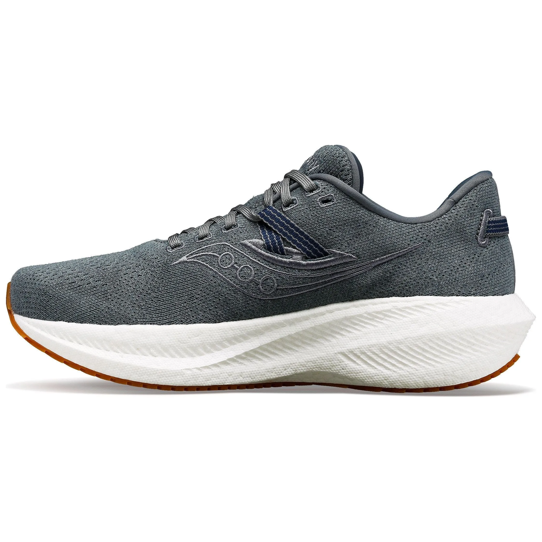 Saucony Triumph RFG Mens Running Shoes - Navy