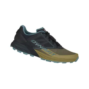 Shoes Dynafit Alpine Black Green