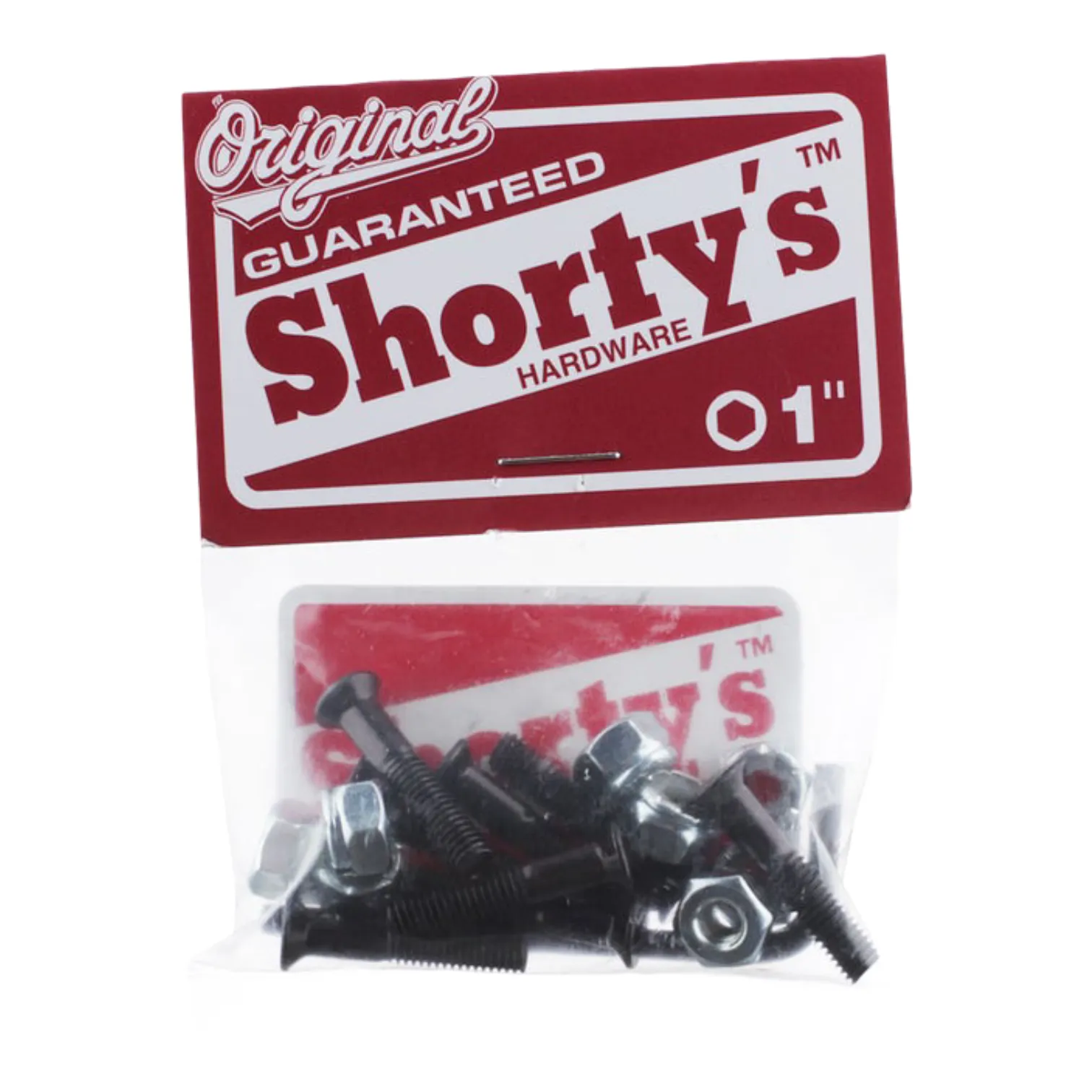 Shorty’s Hardware 1” Allen