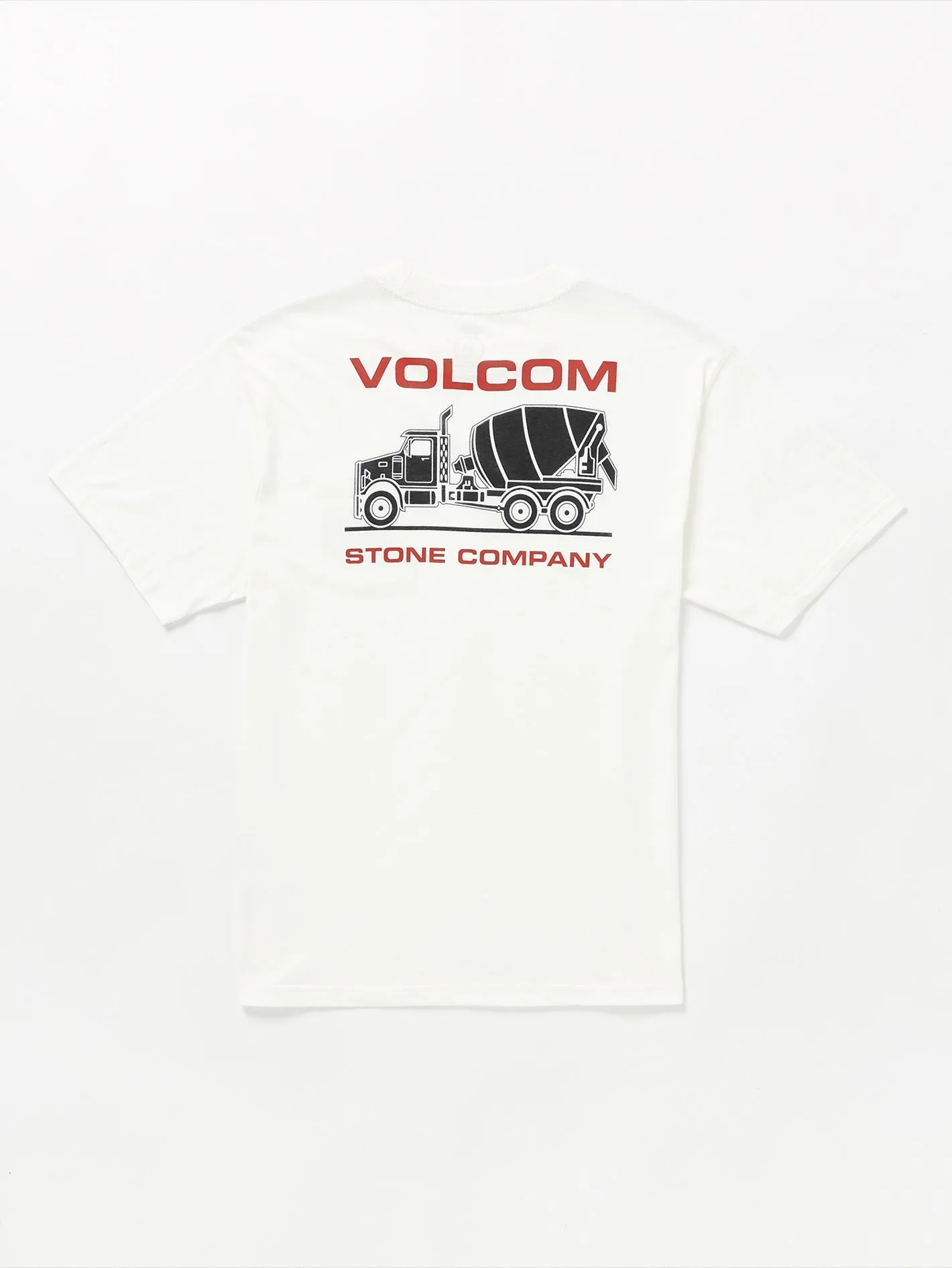 Skate Vitals Grant Taylor Short Sleeve Tee 1 - Off White