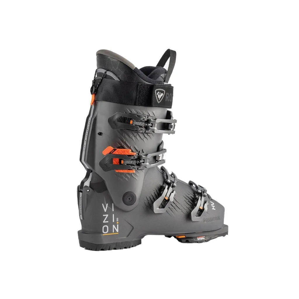 Skis Boots Rossignol Vizion 4B Pro 100 HV GW