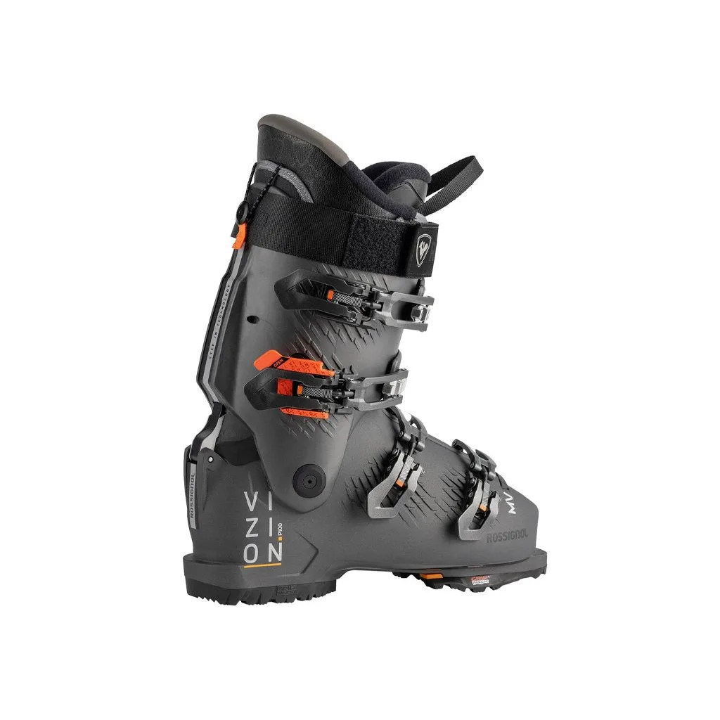 Skis Boots Rossignol Vizion 4B Pro 100 MV GW