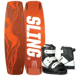 Slingshot Pill / Option Wakeboard Package