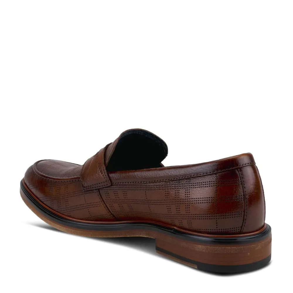 Spring Step Shoes Brando Men's Penny Loafers