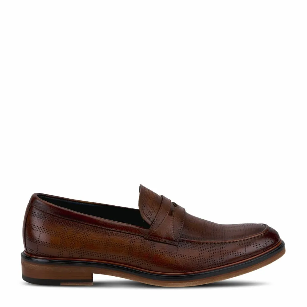 Spring Step Shoes Brando Men's Penny Loafers