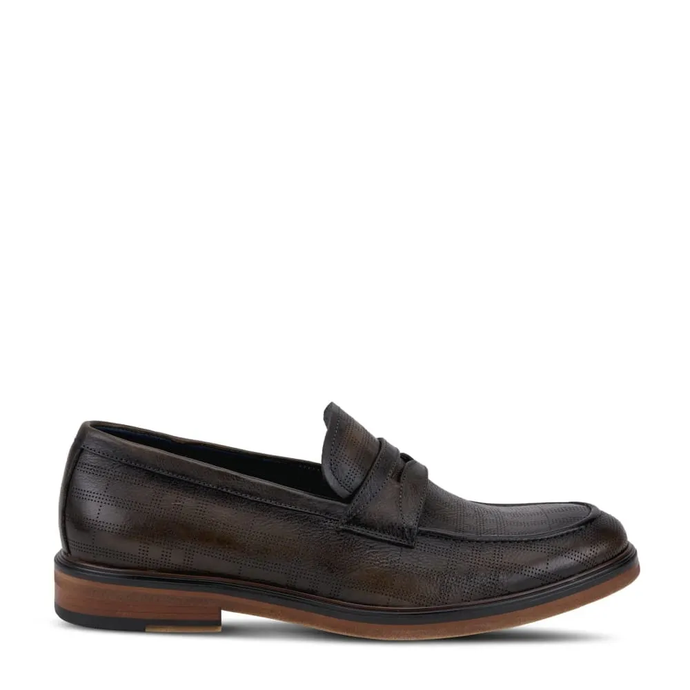 Spring Step Shoes Brando Men's Penny Loafers