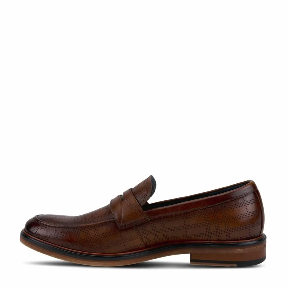 Spring Step Shoes Brando Men's Penny Loafers