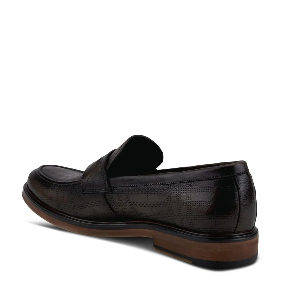 Spring Step Shoes Brando Men's Penny Loafers