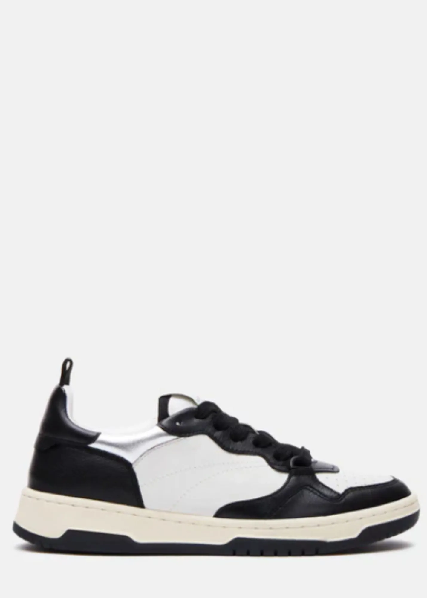 Steve Madden® Everlie Black Low Top Sneaker - FINAL SALE