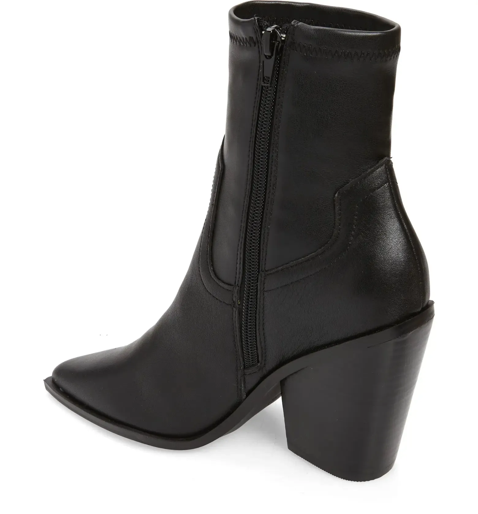 Steve Madden Thorn Pointed Toe Bootie