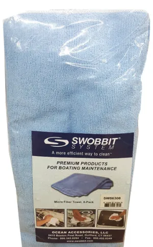 Swobbit Microfiber Towels