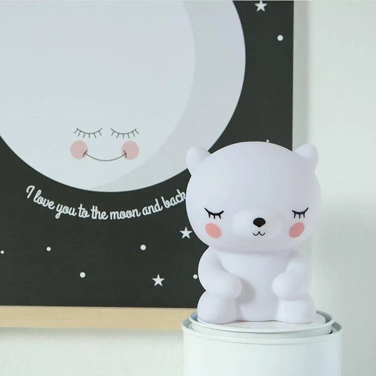 Teddy Night Light