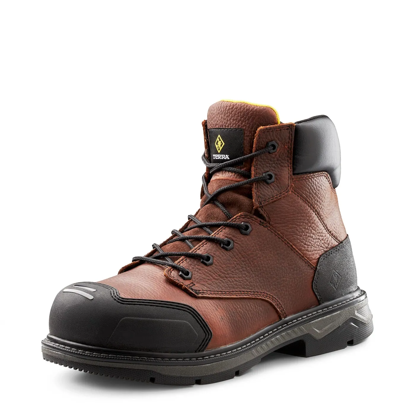 Terra 6 In PATTON ATCP EH BROWN