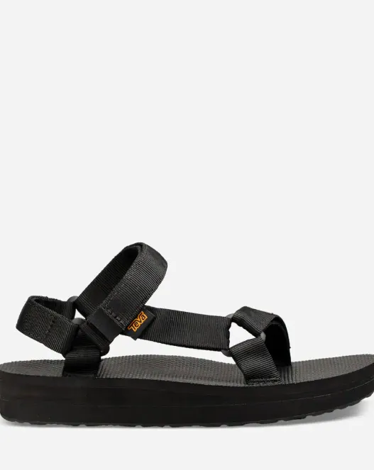 Teva W Midform Universal Black