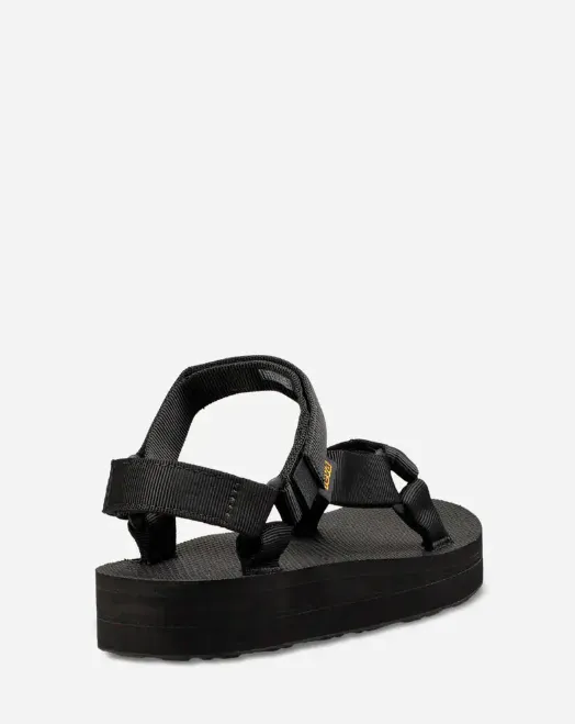 Teva W Midform Universal Black