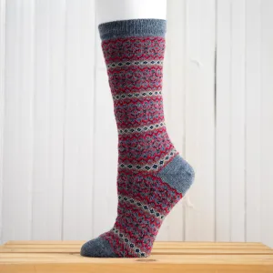 Tey-Art Alhambra Alpaca Socks